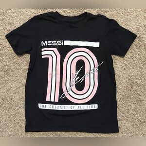 Messi t-shirt